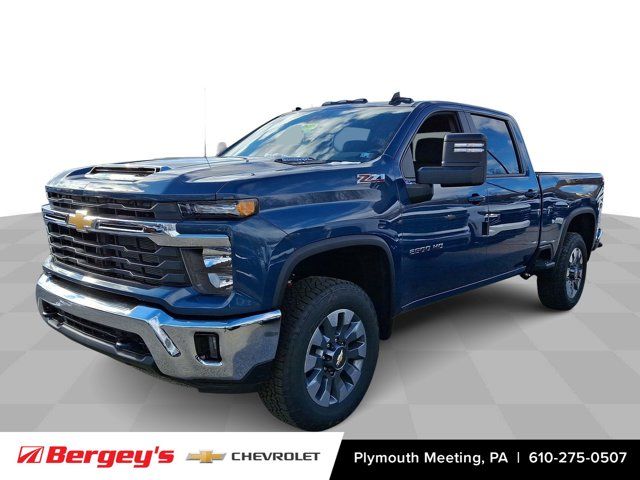 2025 Chevrolet Silverado 2500HD LT