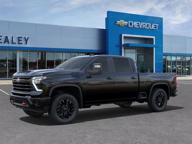 2025 Chevrolet Silverado 2500HD LT