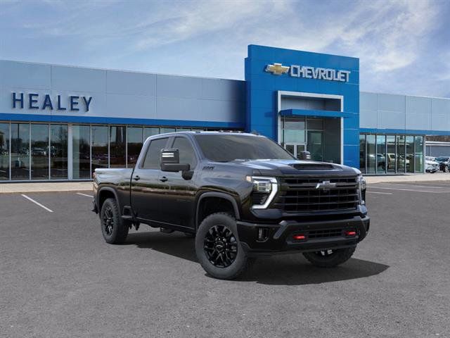 2025 Chevrolet Silverado 2500HD LT