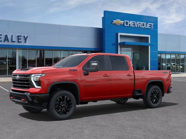 2025 Chevrolet Silverado 2500HD LT