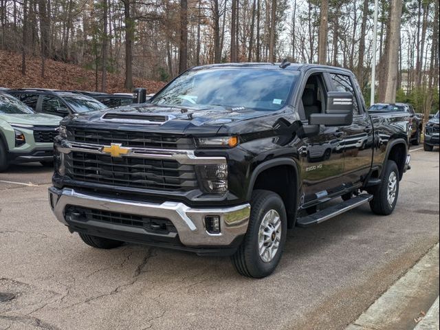 2025 Chevrolet Silverado 2500HD LT