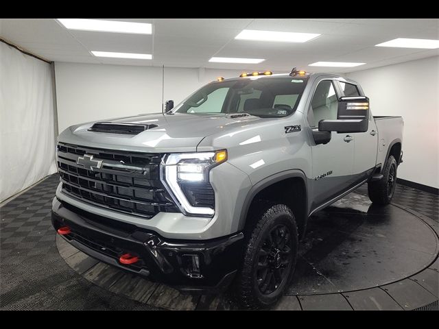 2025 Chevrolet Silverado 2500HD LT