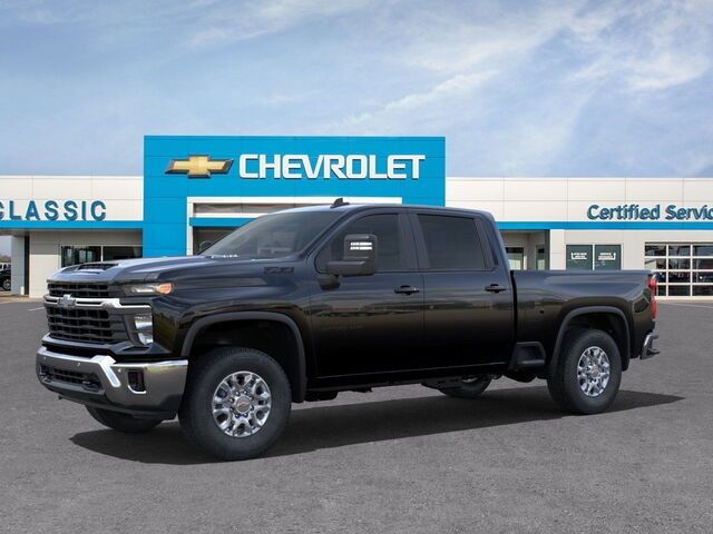 2025 Chevrolet Silverado 2500HD LT