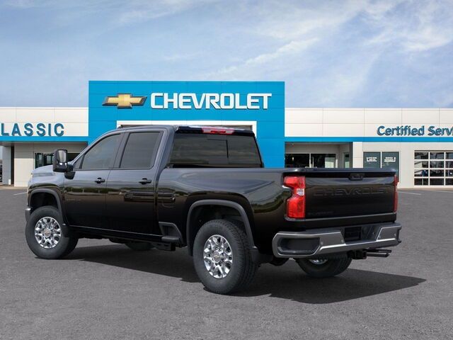 2025 Chevrolet Silverado 2500HD LT