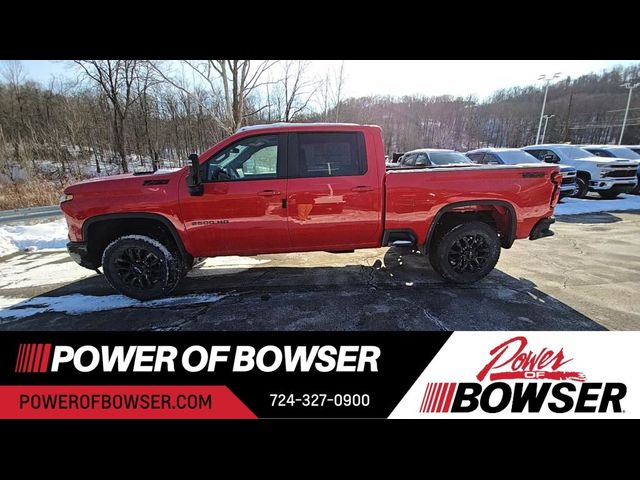 2025 Chevrolet Silverado 2500HD LT