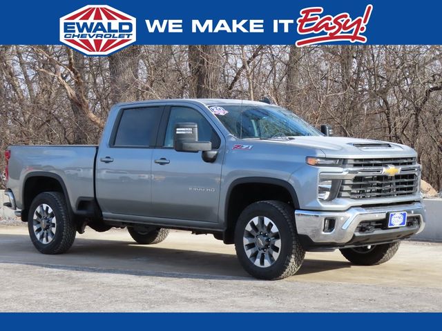 2025 Chevrolet Silverado 2500HD LT