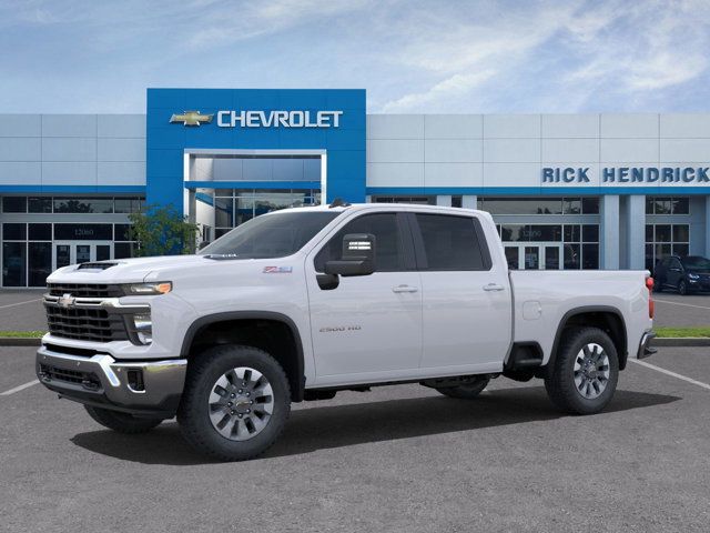 2025 Chevrolet Silverado 2500HD LT