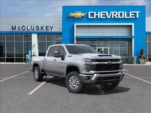 2025 Chevrolet Silverado 2500HD LT