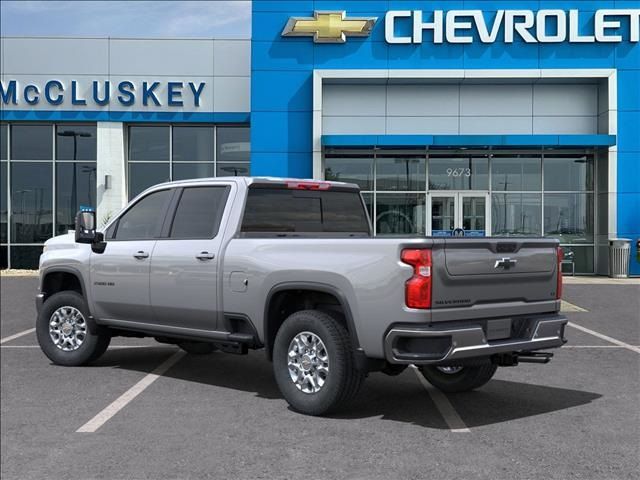 2025 Chevrolet Silverado 2500HD LT