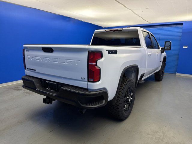 2025 Chevrolet Silverado 2500HD LT