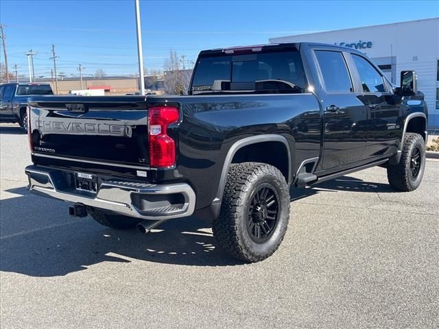 2025 Chevrolet Silverado 2500HD LT