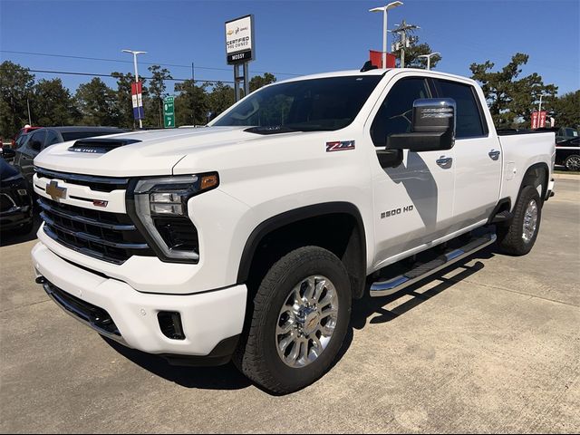 2025 Chevrolet Silverado 2500HD LT