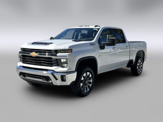 2025 Chevrolet Silverado 2500HD LT