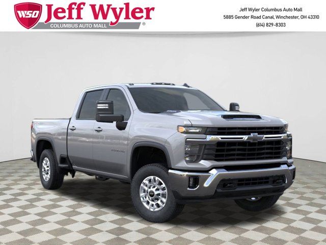 2025 Chevrolet Silverado 2500HD LT