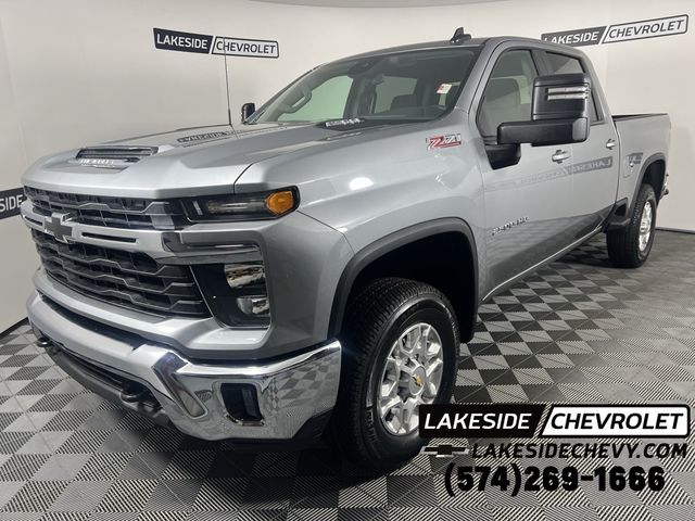 2025 Chevrolet Silverado 2500HD LT