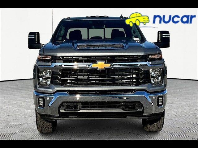 2025 Chevrolet Silverado 2500HD LT