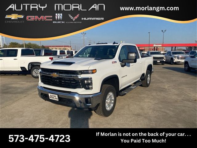 2025 Chevrolet Silverado 2500HD LT