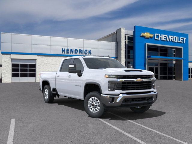 2025 Chevrolet Silverado 2500HD LT