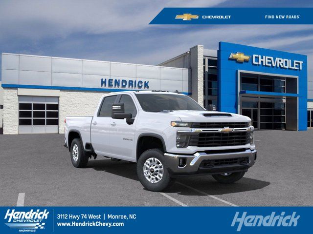 2025 Chevrolet Silverado 2500HD LT