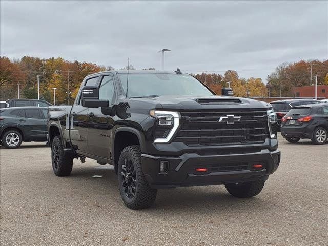 2025 Chevrolet Silverado 2500HD LT