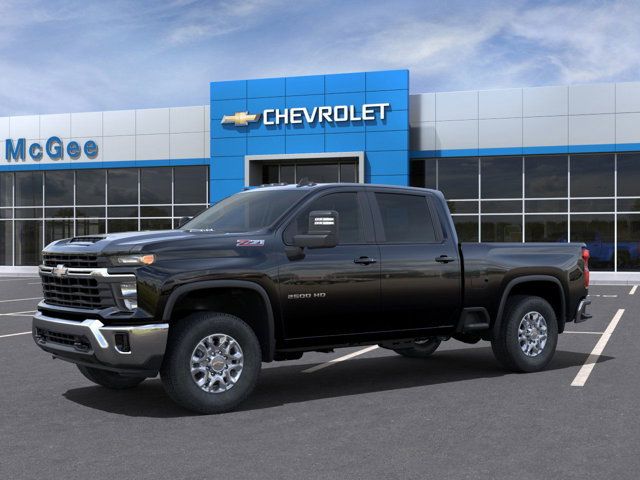 2025 Chevrolet Silverado 2500HD LT