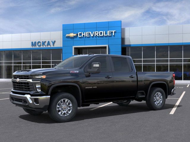 2025 Chevrolet Silverado 2500HD LT