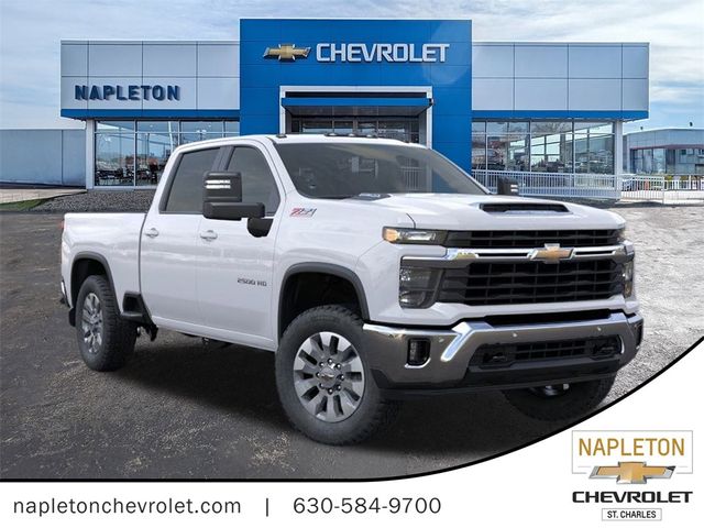 2025 Chevrolet Silverado 2500HD LT