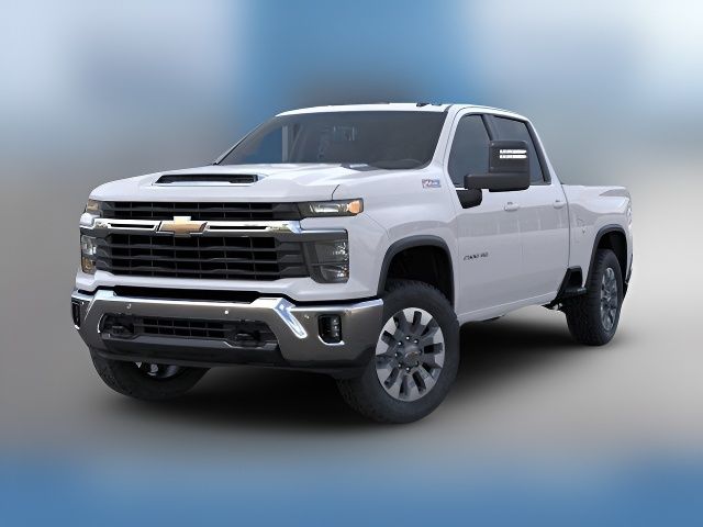 2025 Chevrolet Silverado 2500HD LT