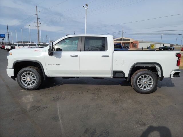 2025 Chevrolet Silverado 2500HD LT