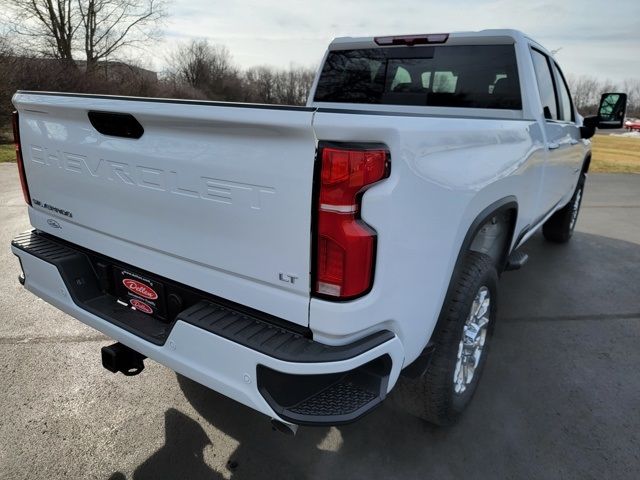 2025 Chevrolet Silverado 2500HD LT