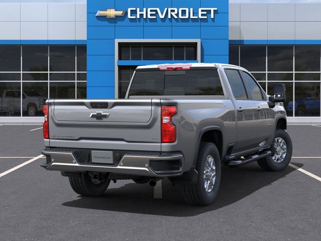 2025 Chevrolet Silverado 2500HD LT