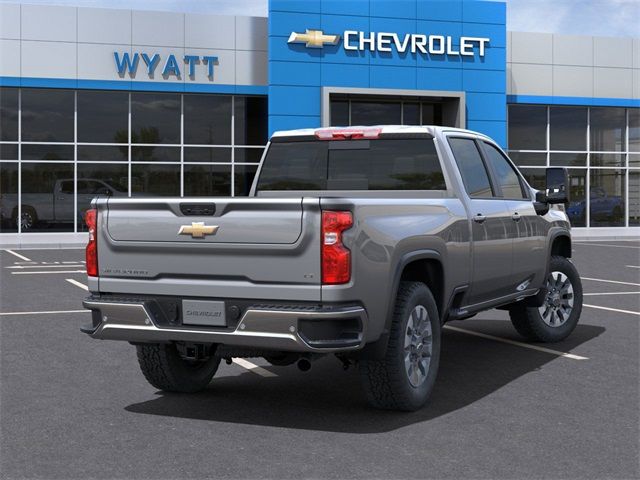 2025 Chevrolet Silverado 2500HD LT