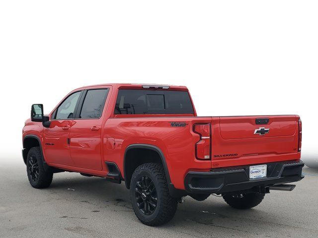 2025 Chevrolet Silverado 2500HD LT