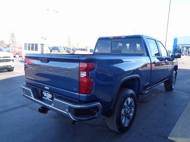 2025 Chevrolet Silverado 2500HD LT