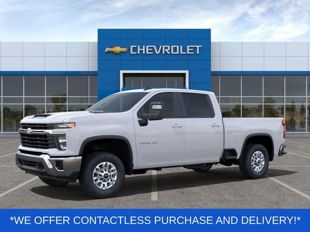 2025 Chevrolet Silverado 2500HD LT