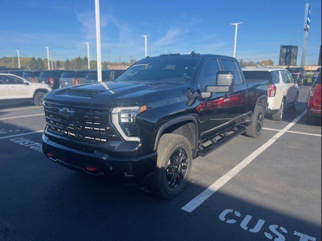 2025 Chevrolet Silverado 2500HD LT