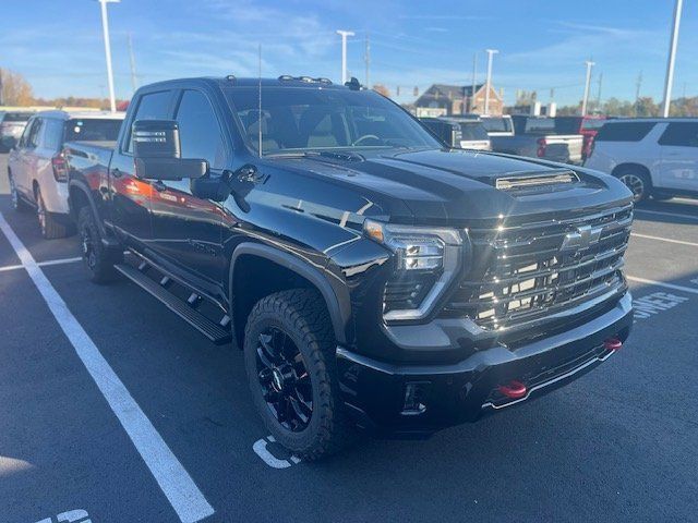 2025 Chevrolet Silverado 2500HD LT