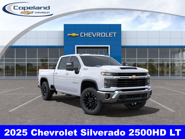 2025 Chevrolet Silverado 2500HD LT