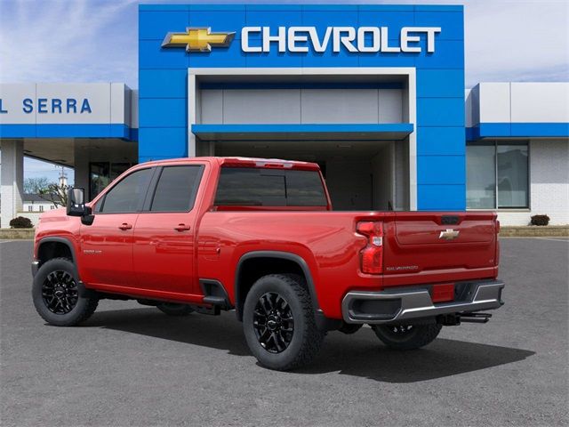 2025 Chevrolet Silverado 2500HD LT