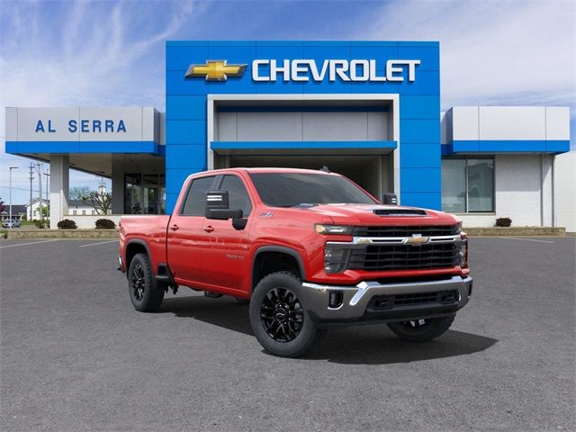 2025 Chevrolet Silverado 2500HD LT