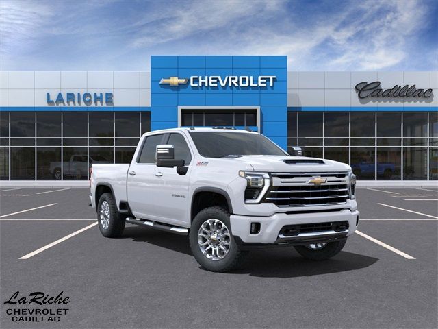 2025 Chevrolet Silverado 2500HD LT