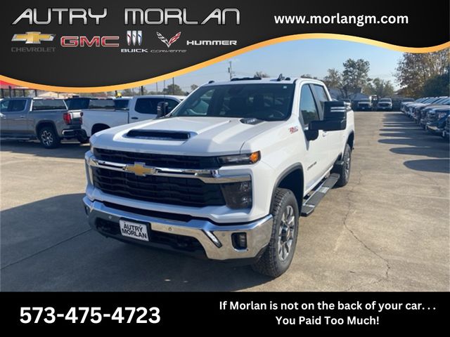 2025 Chevrolet Silverado 2500HD LT