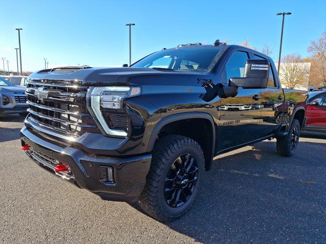 2025 Chevrolet Silverado 2500HD LT