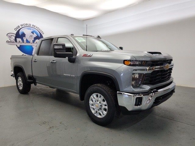 2025 Chevrolet Silverado 2500HD LT