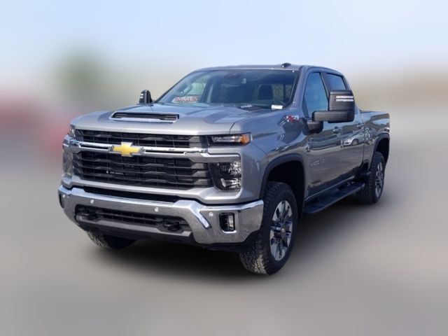 2025 Chevrolet Silverado 2500HD LT