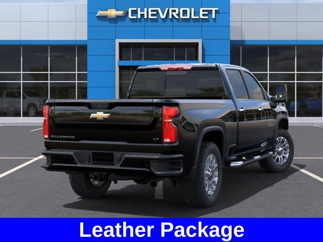 2025 Chevrolet Silverado 2500HD LT