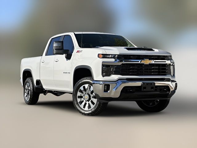 2025 Chevrolet Silverado 2500HD LT