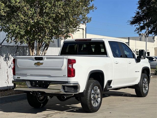 2025 Chevrolet Silverado 2500HD LT