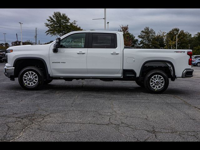 2025 Chevrolet Silverado 2500HD LT