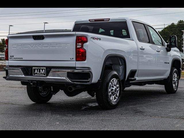 2025 Chevrolet Silverado 2500HD LT